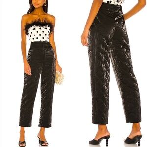 NWOT REVOLVE LPA Declan Pant Black S